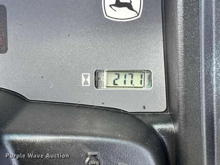 image for item EG6136 2018 John Deere Gator HPX615E utility vehicle