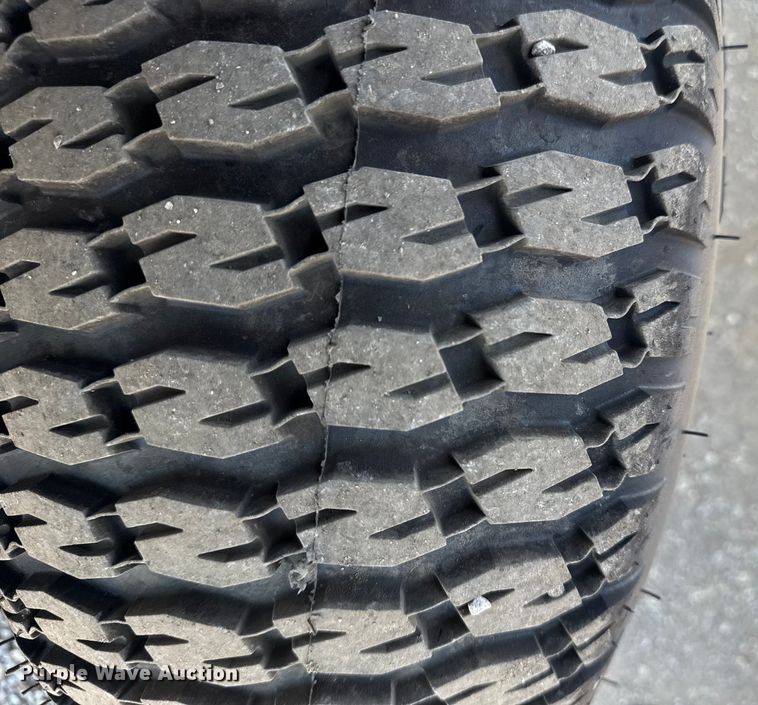 image for item EG6136 2018 John Deere Gator HPX615E utility vehicle