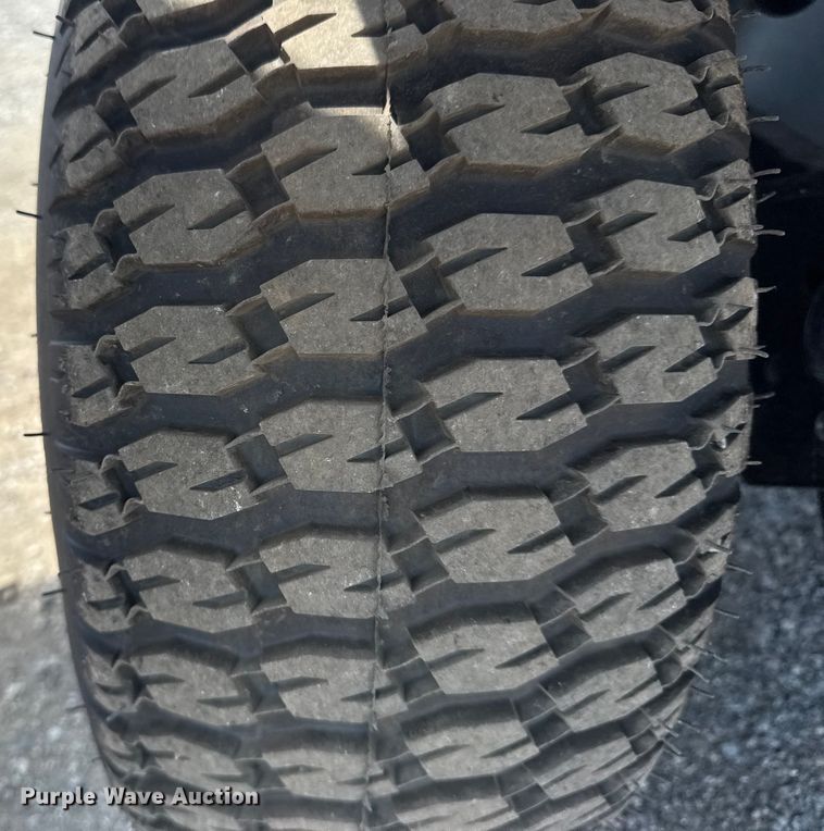 image for item EG6136 2018 John Deere Gator HPX615E utility vehicle