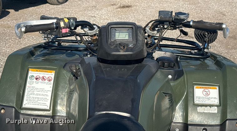 image for item EG6144 2018 Honda FourTrax Rancher ATV