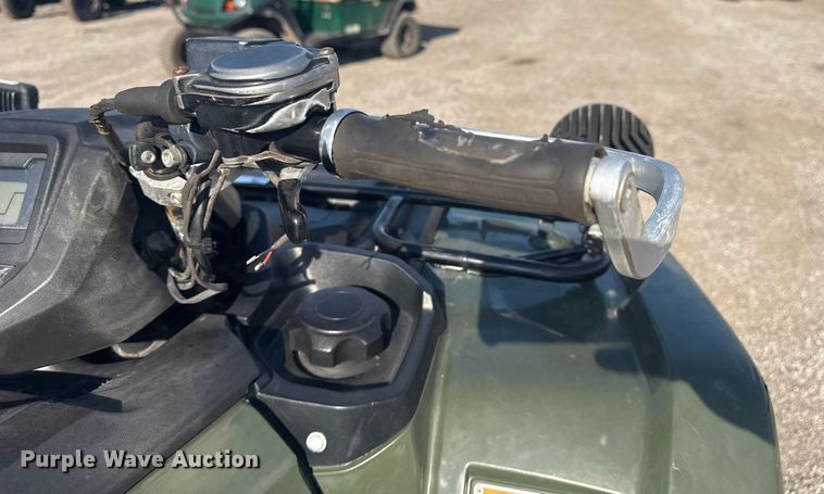 image for item EG6144 2018 Honda FourTrax Rancher ATV