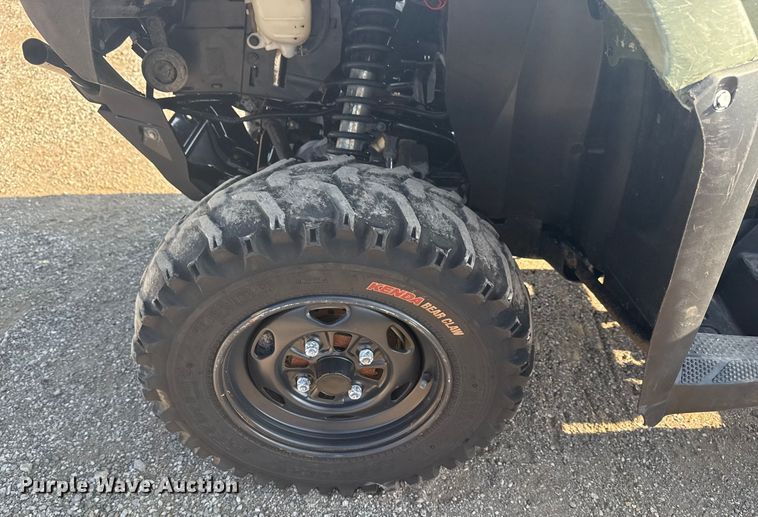 image for item EG6144 2018 Honda FourTrax Rancher ATV