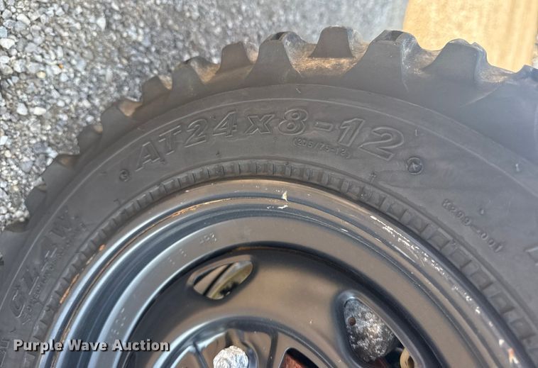 image for item EG6144 2018 Honda FourTrax Rancher ATV