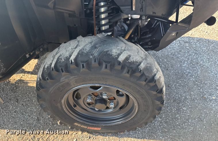 image for item EG6144 2018 Honda FourTrax Rancher ATV