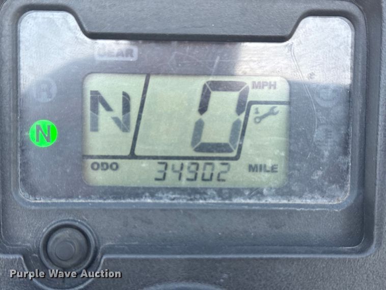 image for item EG6144 2018 Honda FourTrax Rancher ATV