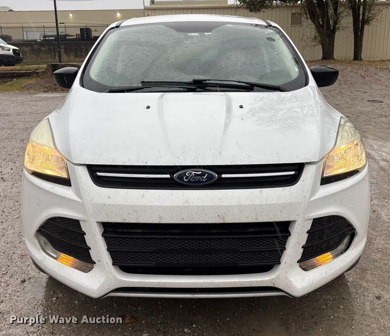 image for item EG8298 2015 Ford Escape SUV