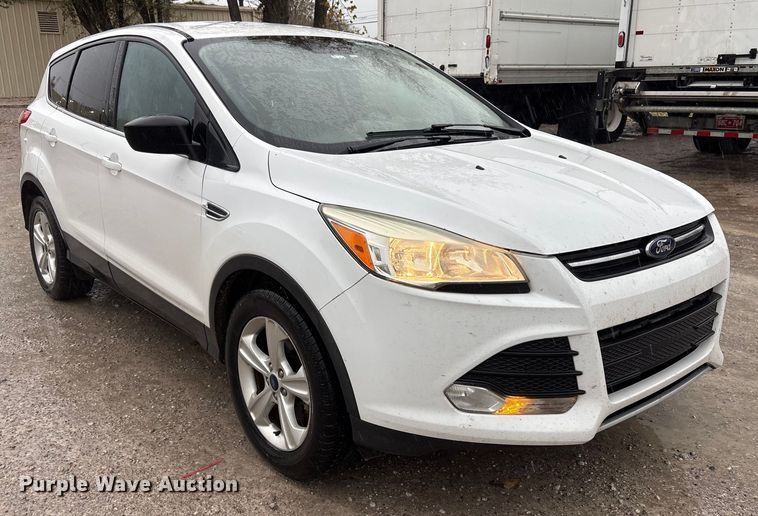 image for item EG8298 2015 Ford Escape SUV