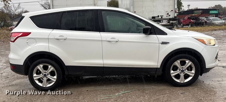 image for item EG8298 2015 Ford Escape SUV