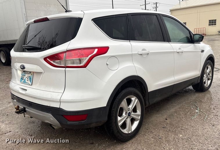 image for item EG8298 2015 Ford Escape SUV