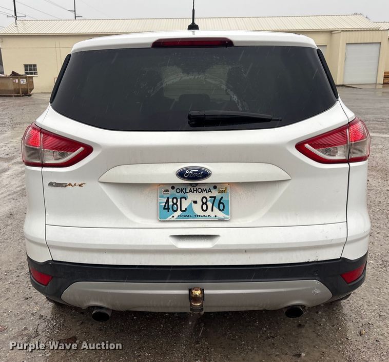 image for item EG8298 2015 Ford Escape SUV