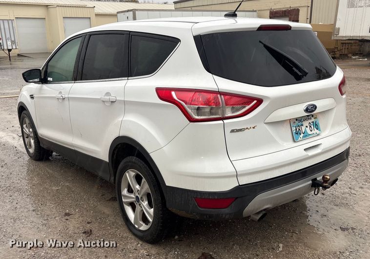 image for item EG8298 2015 Ford Escape SUV
