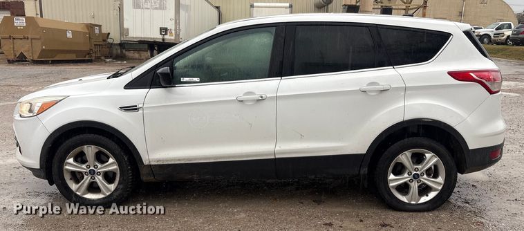 image for item EG8298 2015 Ford Escape SUV