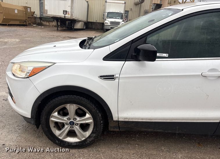 image for item EG8298 2015 Ford Escape SUV