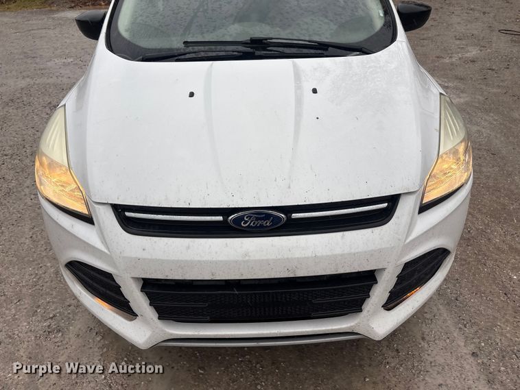 image for item EG8298 2015 Ford Escape SUV
