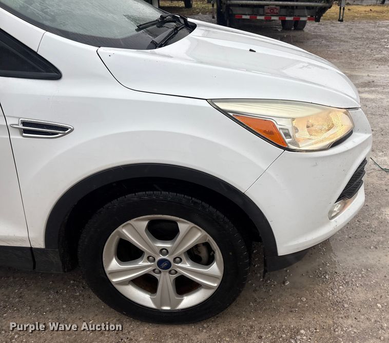image for item EG8298 2015 Ford Escape SUV