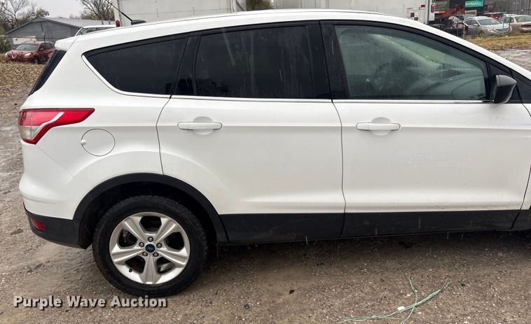image for item EG8298 2015 Ford Escape SUV