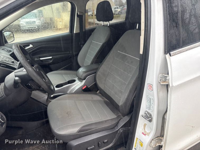 image for item EG8298 2015 Ford Escape SUV