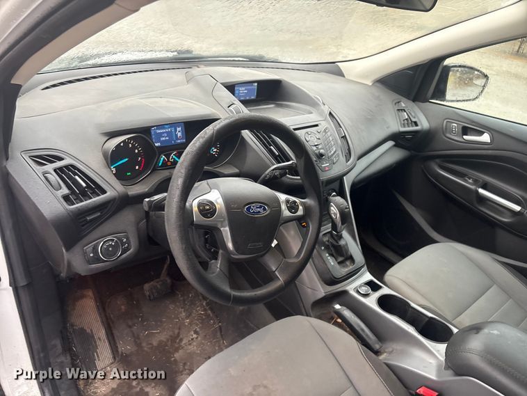 image for item EG8298 2015 Ford Escape SUV