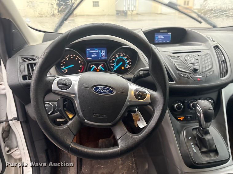 image for item EG8298 2015 Ford Escape SUV