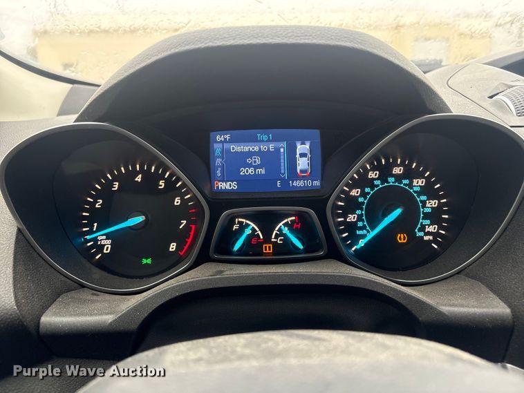 image for item EG8298 2015 Ford Escape SUV