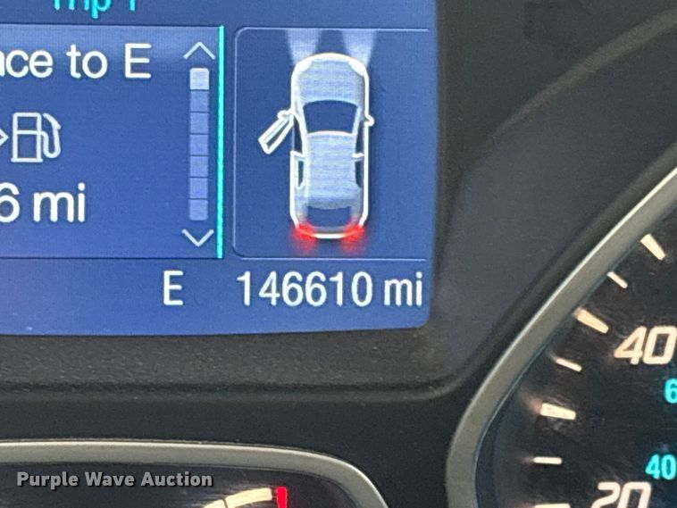 image for item EG8298 2015 Ford Escape SUV