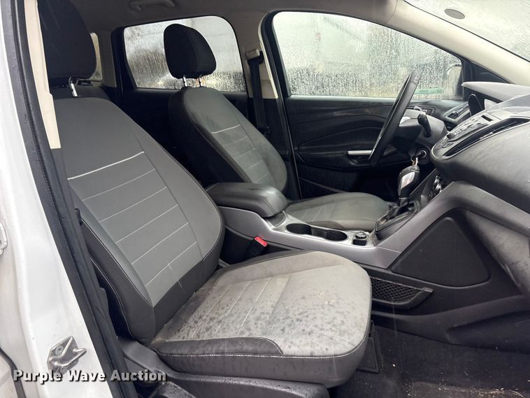 image for item EG8298 2015 Ford Escape SUV