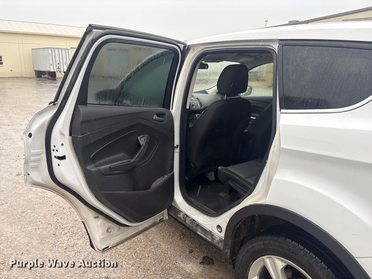 image for item EG8298 2015 Ford Escape SUV