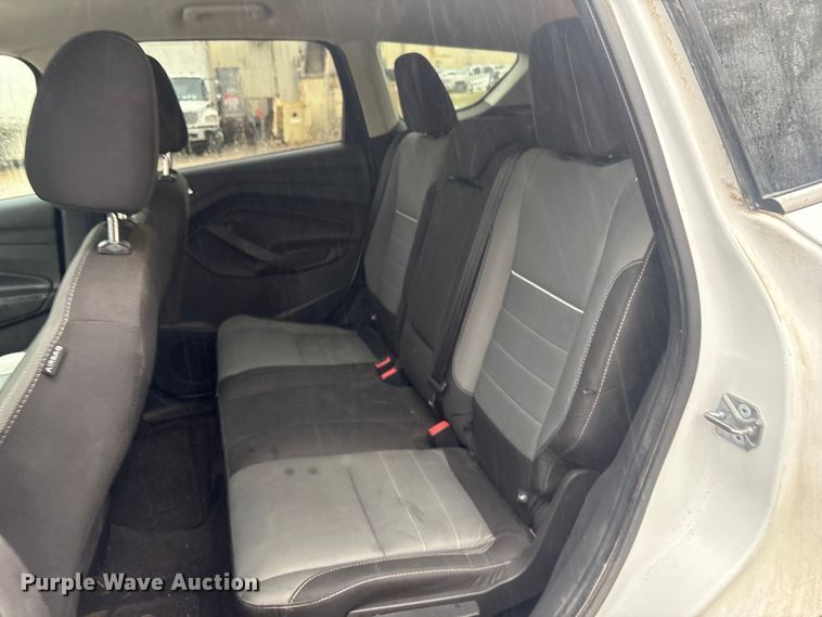 image for item EG8298 2015 Ford Escape SUV