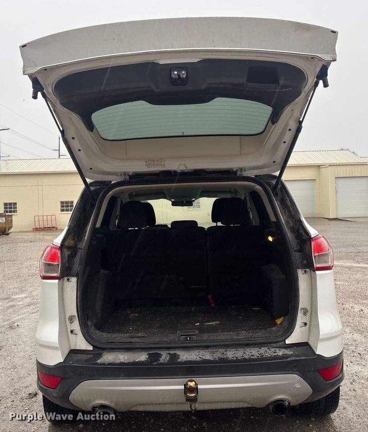 image for item EG8298 2015 Ford Escape SUV