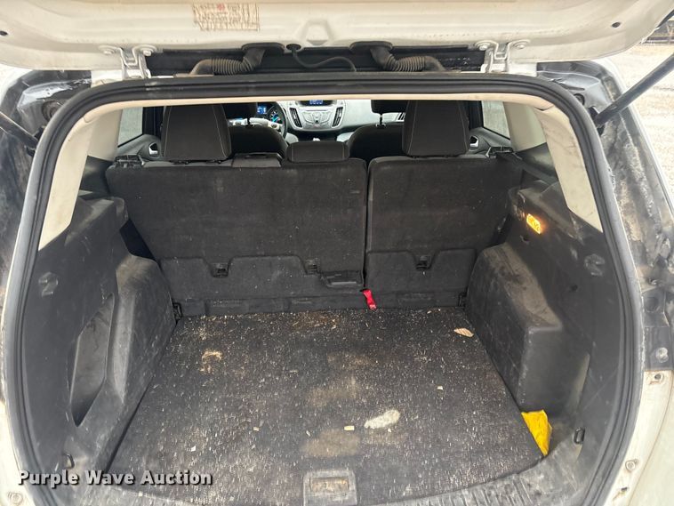 image for item EG8298 2015 Ford Escape SUV