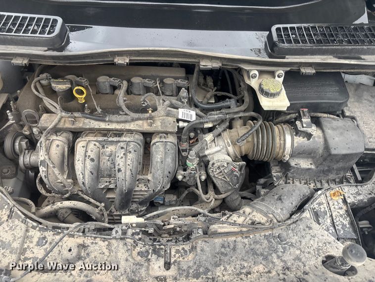 image for item EG8298 2015 Ford Escape SUV