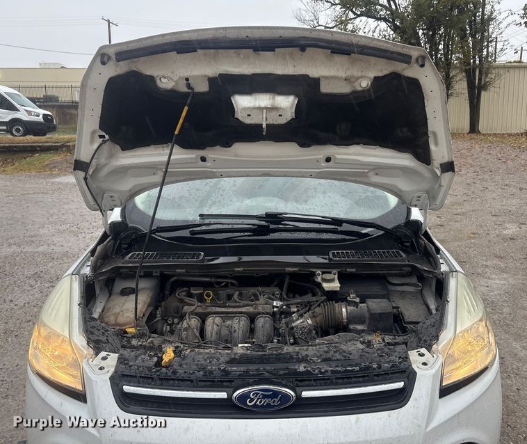 image for item EG8298 2015 Ford Escape SUV