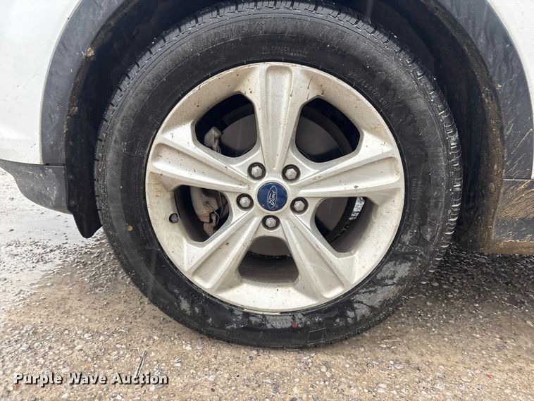 image for item EG8298 2015 Ford Escape SUV