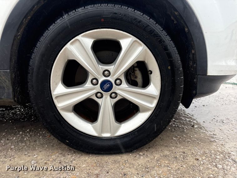 image for item EG8298 2015 Ford Escape SUV