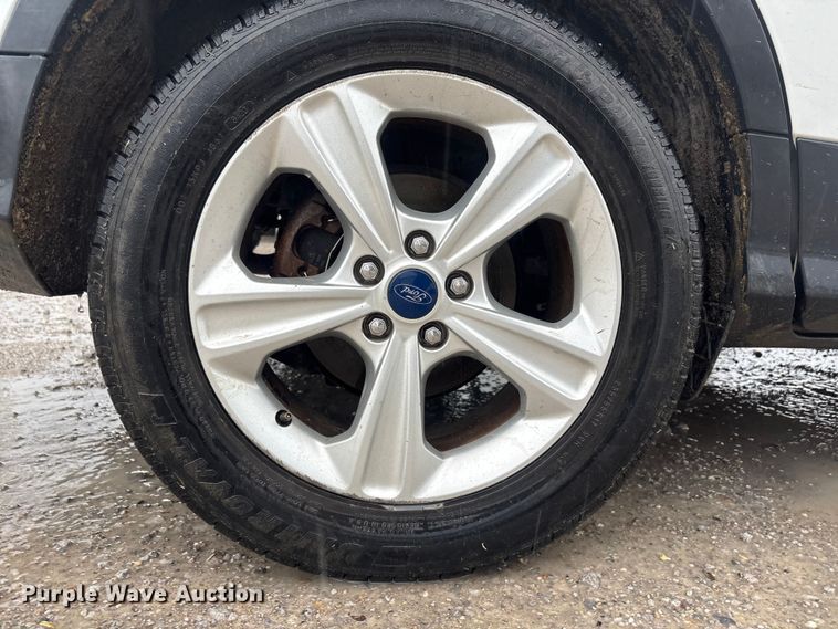 image for item EG8298 2015 Ford Escape SUV