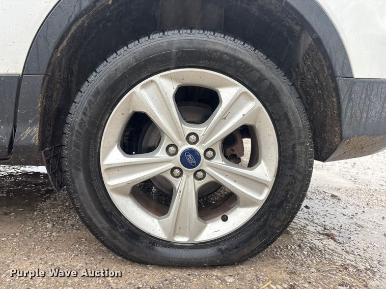 image for item EG8298 2015 Ford Escape SUV