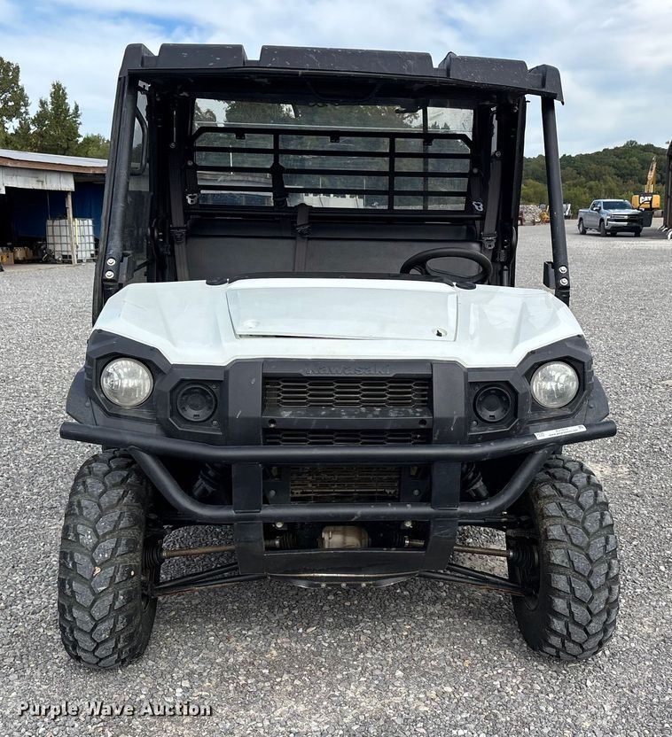 image for item EJ7675 2019 Kawasaki Mule Pro-DXT utility vehicle