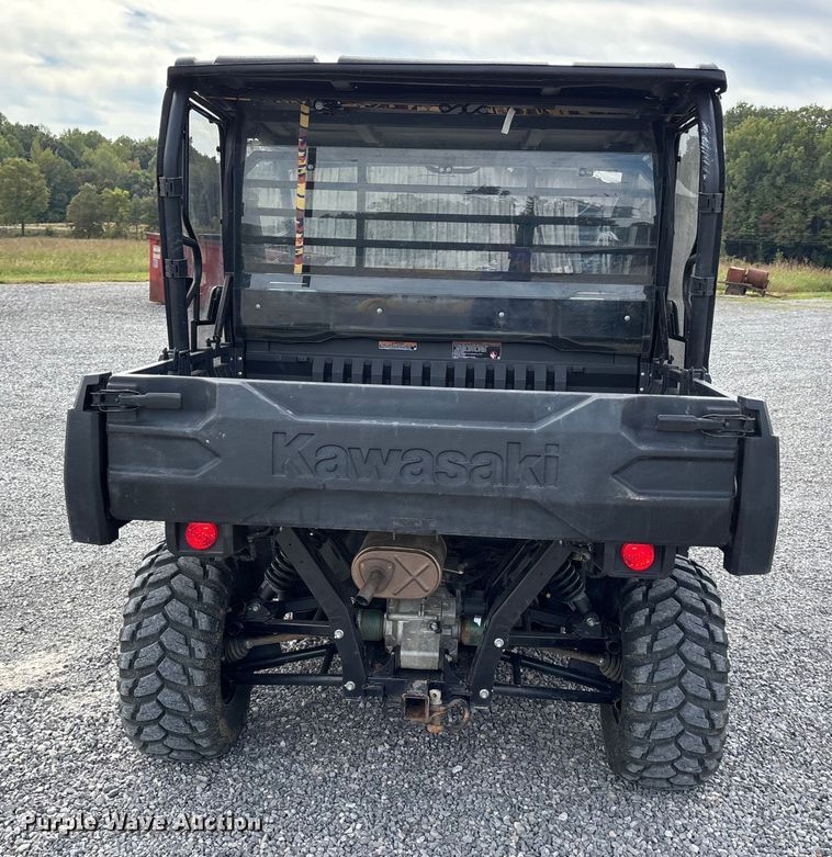 image for item EJ7675 2019 Kawasaki Mule Pro-DXT utility vehicle