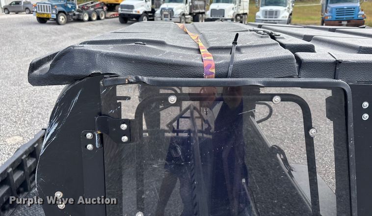 image for item EJ7675 2019 Kawasaki Mule Pro-DXT utility vehicle