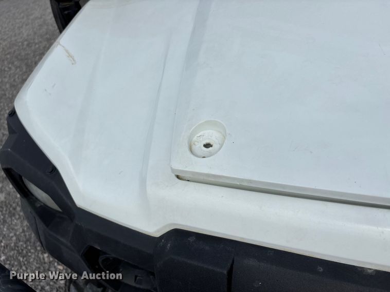 image for item EJ7675 2019 Kawasaki Mule Pro-DXT utility vehicle