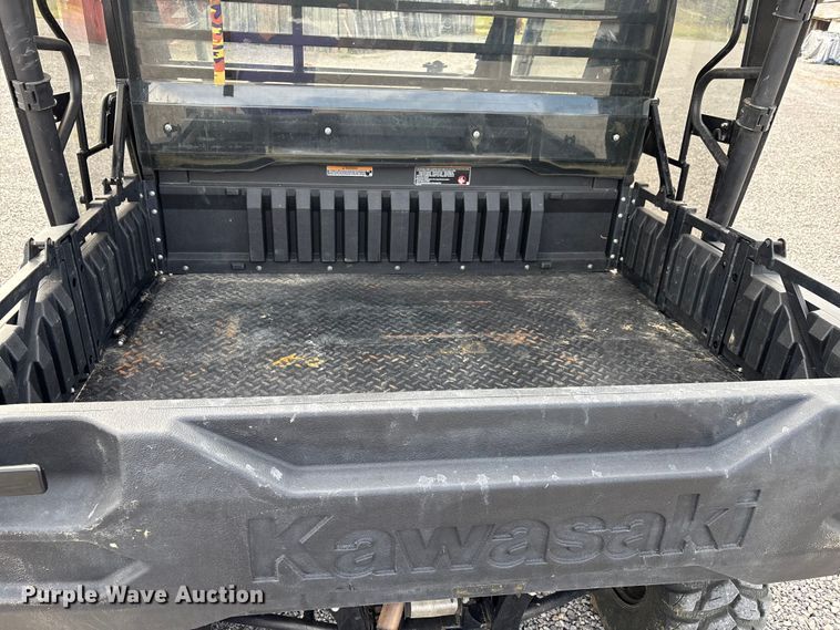 image for item EJ7675 2019 Kawasaki Mule Pro-DXT utility vehicle