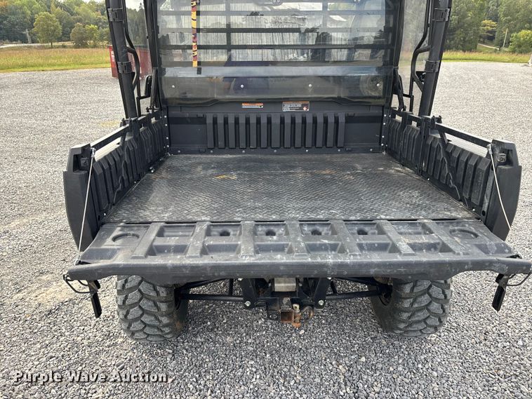 image for item EJ7675 2019 Kawasaki Mule Pro-DXT utility vehicle
