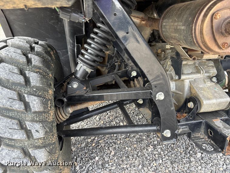 image for item EJ7675 2019 Kawasaki Mule Pro-DXT utility vehicle