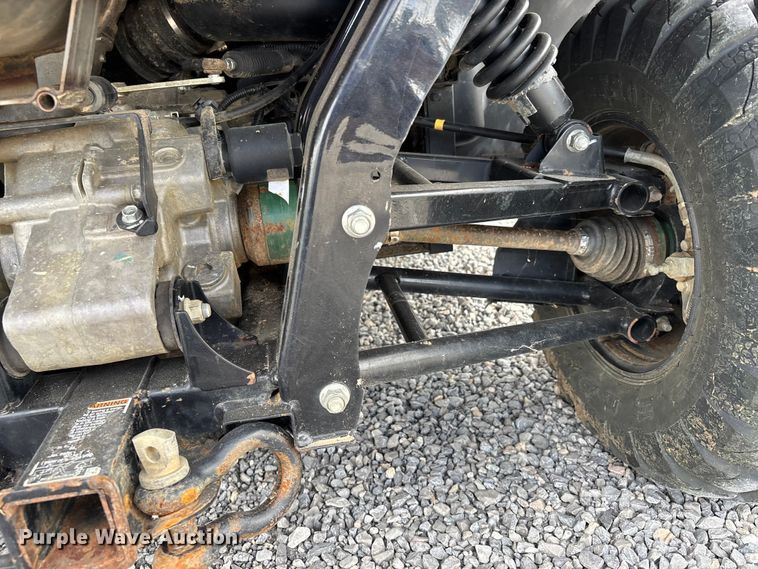 image for item EJ7675 2019 Kawasaki Mule Pro-DXT utility vehicle