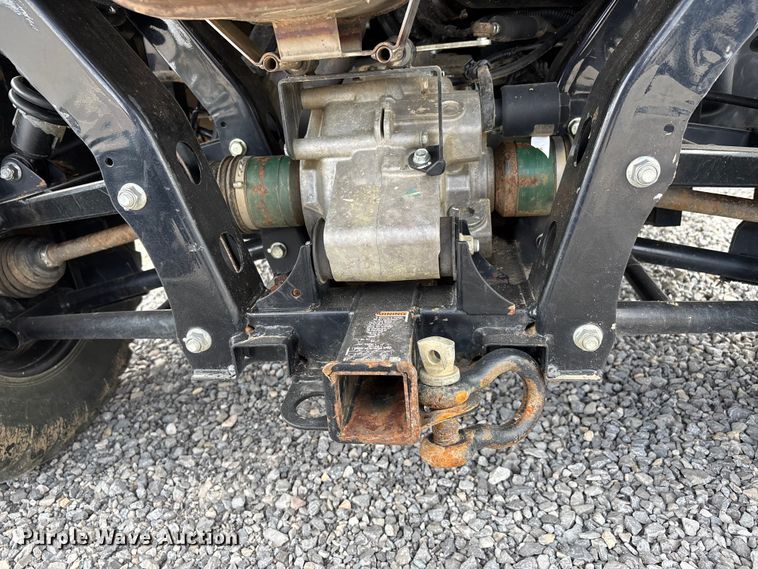 image for item EJ7675 2019 Kawasaki Mule Pro-DXT utility vehicle