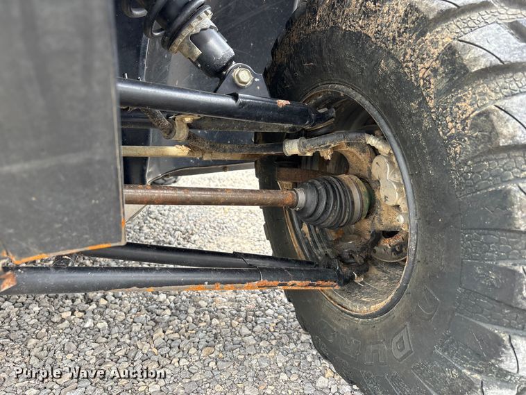 image for item EJ7675 2019 Kawasaki Mule Pro-DXT utility vehicle