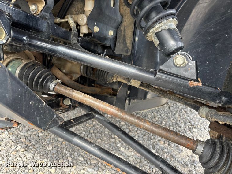 image for item EJ7675 2019 Kawasaki Mule Pro-DXT utility vehicle