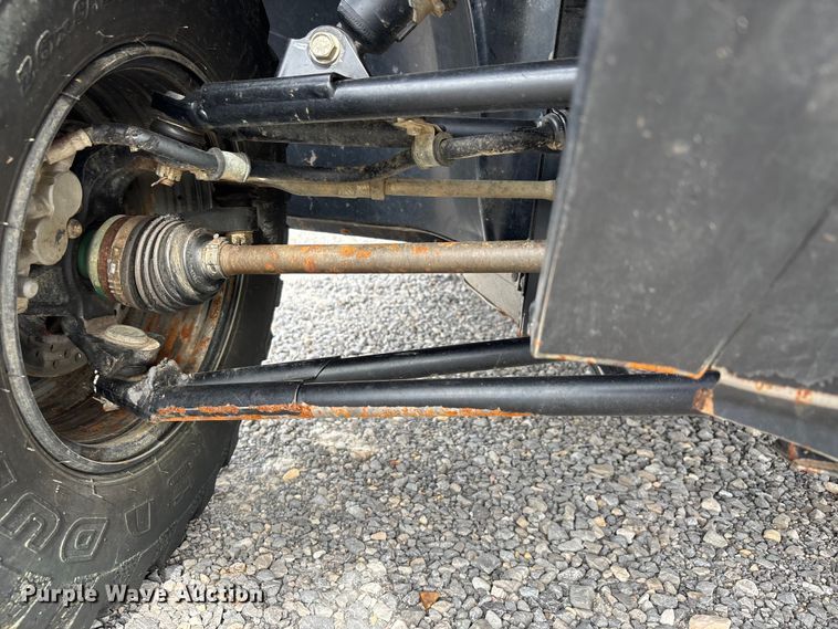 image for item EJ7675 2019 Kawasaki Mule Pro-DXT utility vehicle