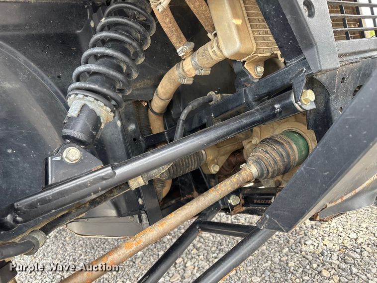 image for item EJ7675 2019 Kawasaki Mule Pro-DXT utility vehicle