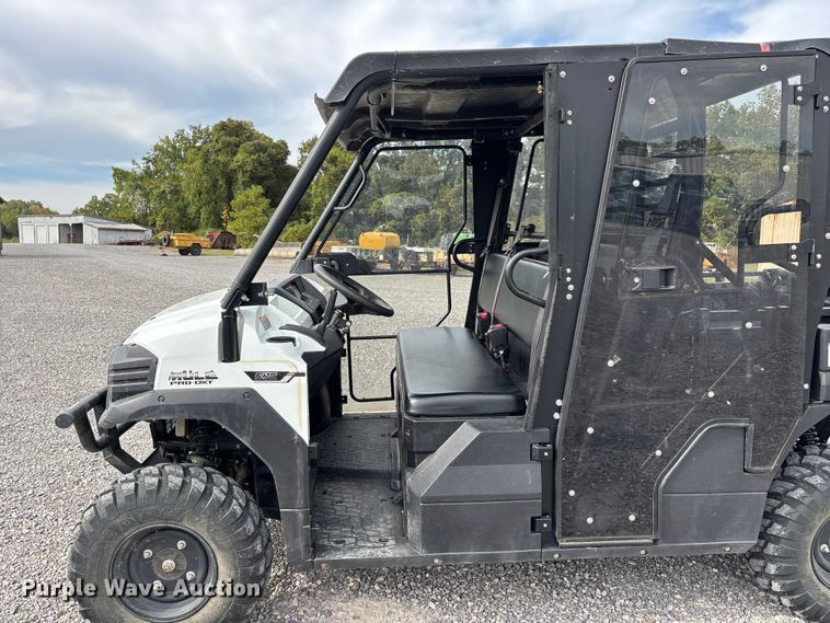 image for item EJ7675 2019 Kawasaki Mule Pro-DXT utility vehicle